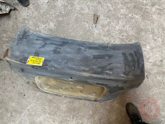 HYUNDAİ ACCENT BAGAJ KAPAĞI 1995-1997 MODEL ORJİNAL ÇIKMA