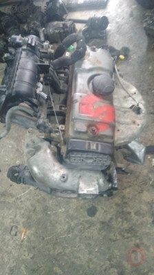 peugeot citroen 1.4 8v çıkma motor
