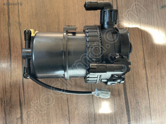 DMAX 2012-2017 mazot otomatiği
