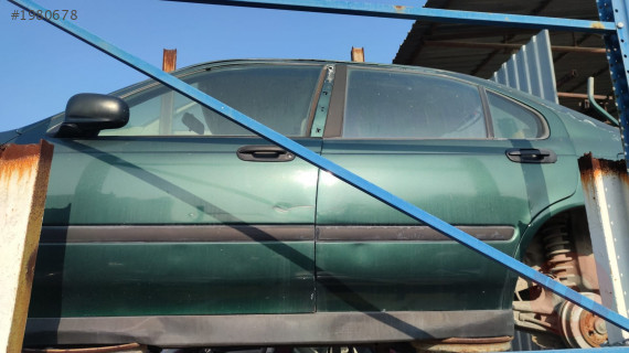 ROVER 414 HATASIZ SOL ARKA KAPI OTO MEHMET GÜVENCESİYLE