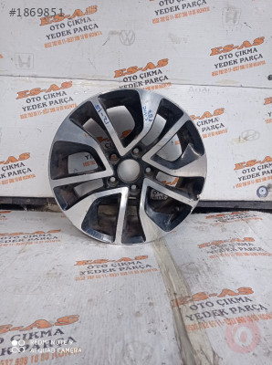 Honda Civic FB7 Çelik Jant 2012-2015