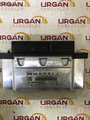 0261S100DE 04C907309CC SKODA FABİA MOTOR BEYNİ BOSCH