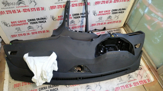 PEUGOET 3008 TORPİDO ÇIKMA ORJINAL