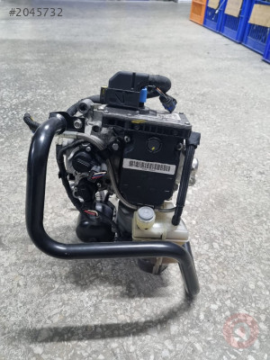 PEJO   508    OTOMATİK   ÇIKMA    ŞANZIMAN  ROBOTU