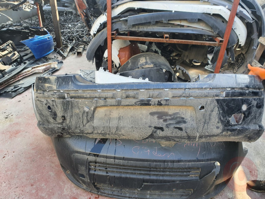 PEUGEOT 407 ÖN TAMPON