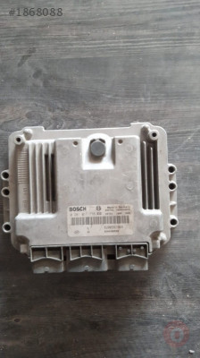 RENAULT MEGANE SCENİC  CLİO 1.9 DCI DİZEL MOTOR BEYNİ