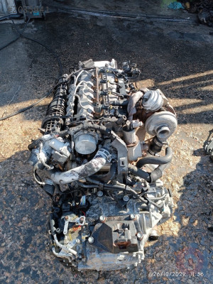 Hyundai Elentra 1.6 dizel çıkma motor