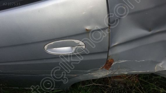 CHEVROLET REZZO SOL ARKA KAPI KOLU.OTO ERKAN ÜNYE
