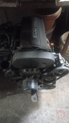 CHEVROLET AVEO 1.4 MOTOR.OTO ERKAN ÜNYE