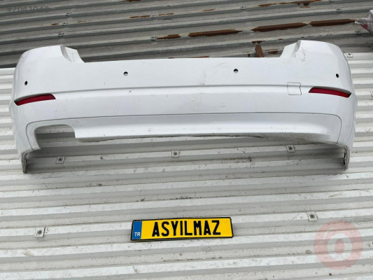 BMW 5 SERİSİ F10 ARKA TAMPON ORJİNAL GÜNCEL FİYAT