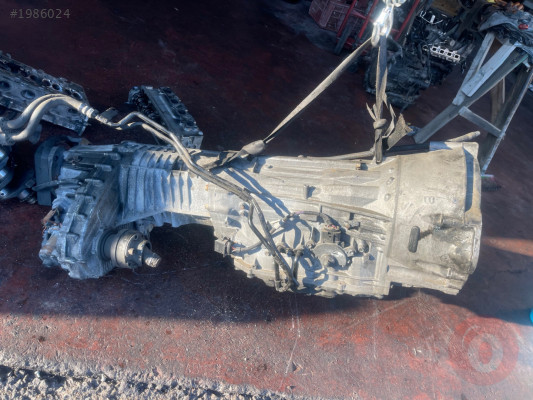 VW VOLKSWAGEN TOUAREG ÇIKMA ŞANZIMAN ÇIKMA
