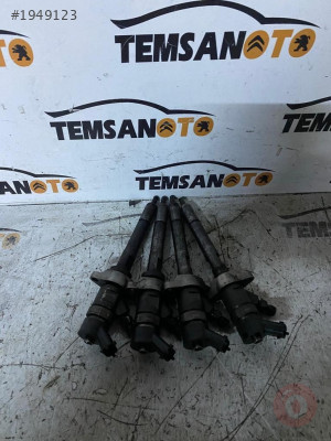 CİTROEN C3 C4 1.6 HDİ 90LIK ENJEKTÖR ORJİNAL ÇIKMA TEMSAN
