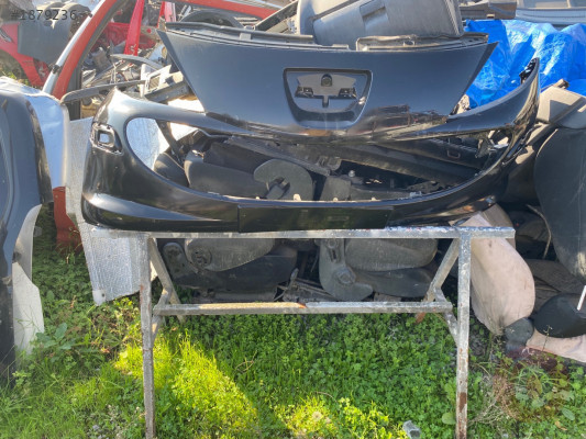 PEUGEOT 207 ÖN TAMPON