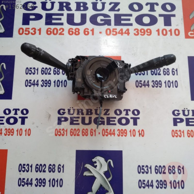 CİTROEN C3 AİRCROSS SİNYAL KOLU