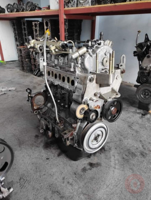 Fıat linea 1.3 75lik euro4 motor koble dolu