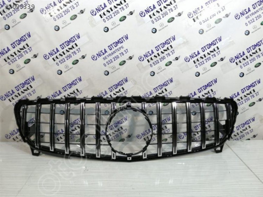 MERCEDES A SERİSİ W176 A180 A200 KASA GTR PANJUR SIFIR 13-18