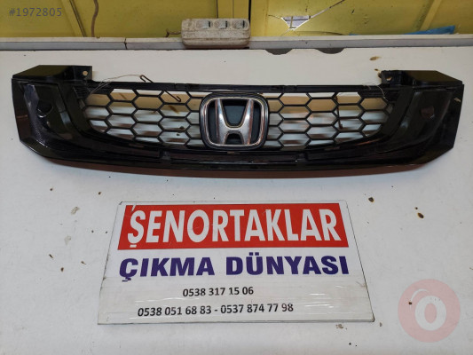 HONDA CİVİC ORİJİNAL ÖN PANJUR
