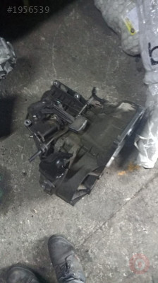 ford focus 1.8 tdi çıkma manuel şanzıman