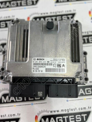 OPEL Grandland X. PSA 0281036239 9835659780 MD1CS003