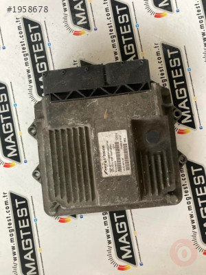 51806498 MJD 6F3.P7 / HW03P FİAT PUNTO 1.3 MOTOR BEYNİ