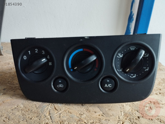 FİESTA KLİMA KONTROL PANELİ ORJİNAL ÜRÜN