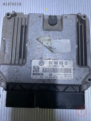 0261S02163 VOLKSWAGEN TOURAN 2.0 ÇIKMA MOTOR BEYNİ