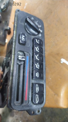 hyundai sonata çıkma klima kontrol paneli