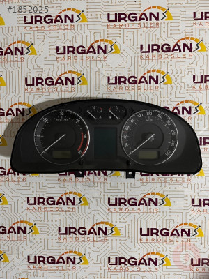 3U0920842D SKODA SUPERB GÖSTERGE PANELİ