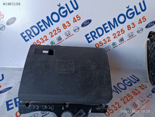 3c1857114 Passat CC 2010 torpido