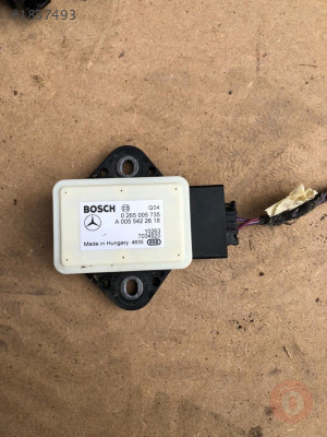 Mercedes w212 w207 w204 savrulma sensörü A 005 542 26 18