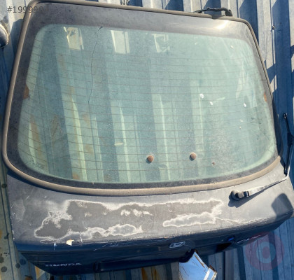 Honda Eurocivic Cam Bagaj Kapağı 96-2001 HB Komple Çıkma