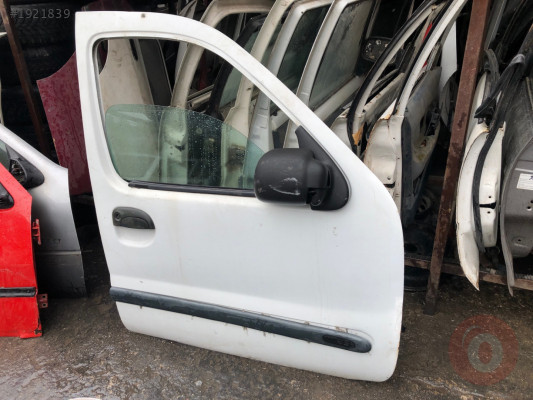 RENAULT KANGO SAG ÖN KAPI