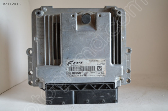 55263148 0281030840 1039S75632 MOTOR BEYNİ FİAT EGEA DOBLO 1