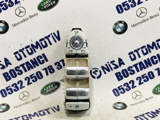 MERCEDES C SERİSİ C180 W205 KASA CAM AÇMA DÜĞMESİ