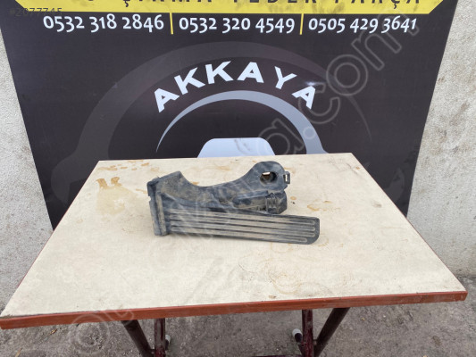 Caddy Gaz Pedalı Garantili Çıkma