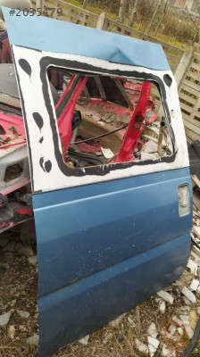 fiat scudo çıkma sağ ön sürgülü kapı