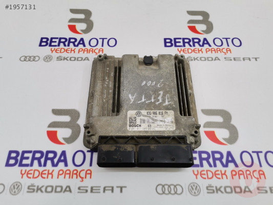 VOLKSWAGEN GOLF JETTA MOTOR BEYNİ 03G906016FM