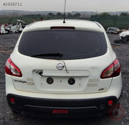 NİSSAN QASHQAİ SAĞ İÇ STOP ÇIKMA J10 2007-2013 26550-BR01A