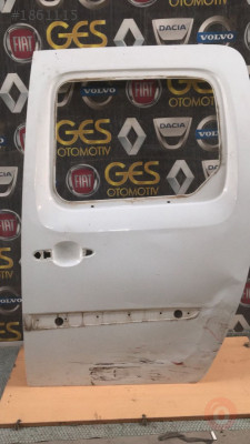 RENAULT KANGOO3 SOL SÜRGÜLÜ KAPI ORJİNAL ÇIKMA PARÇA
