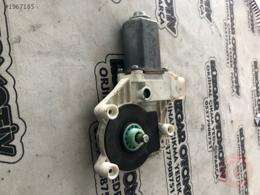 7 271 563.9 Bmw F10 sol ön cam motoru