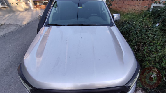 Ford Ranger sökme kaput