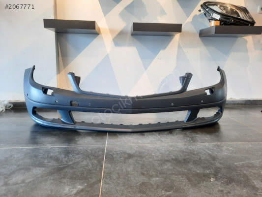 MERCEDES C W204 ÖN TAMPON AVG. ELG. F.YIK.LI ESKİ TİP 2007 2