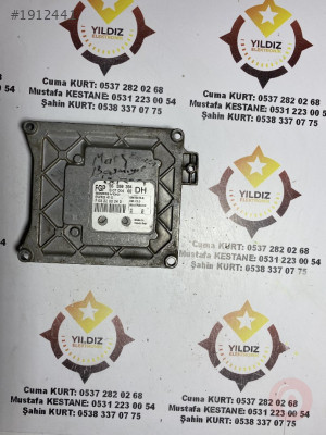 OPEL ASTRA ZAFIRA CIKMA MOTOR BEYNI 55559394