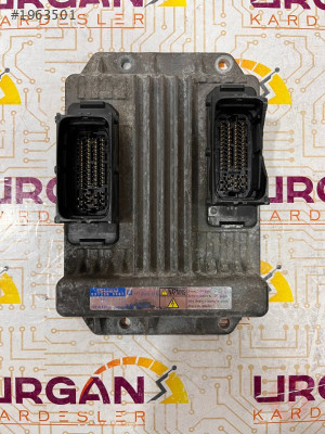 112500-0165 OPEL MERIVA MOTOR BEYNİ