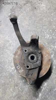 Renault 12 Toros sol taşıyıcı çıkma