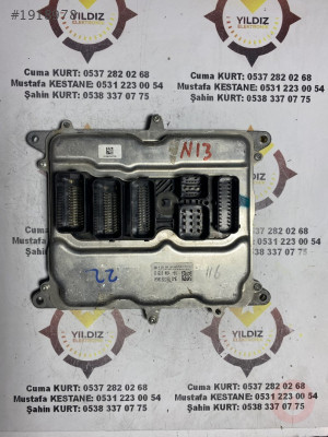 BMV 1SERISI 3SERISI CIKMA MOTOR BEYNI 0261S09219