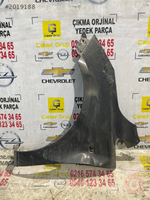 OPEL CORSA E SOL ÖN ÇAMURLUK ÇIKMA SÖKME YEDEK PARÇA