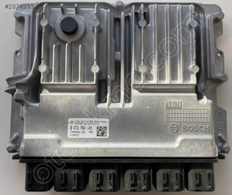 BMW 0281034740 8473784-01 8 473 784-01 ECU MOTOR