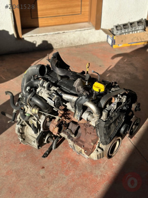 Renault Kango 1.5 Çıkma Motor Arkadan Marşlı