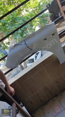 RENAULT MEGANE 4 SOL ÖN ÇAMURLUK